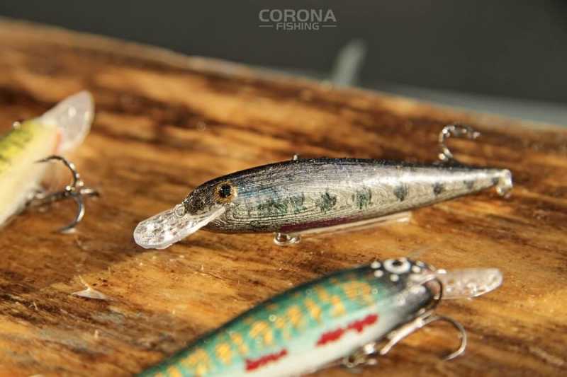 woblery ss na pstrąga